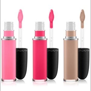 MAC Very Valuable Retro Matte Liquid LipColor Kit2